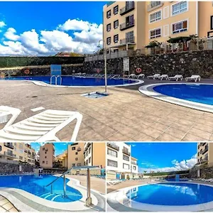 Chilly - Sunny Rooftop Terrace With Ocean View Apartamento Callao Salvaje