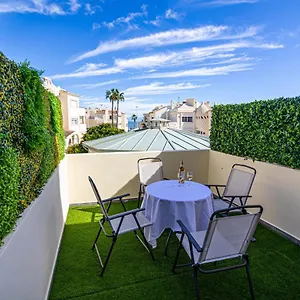 Sunstay Loft Puerto Marina Apartamento Benalmádena