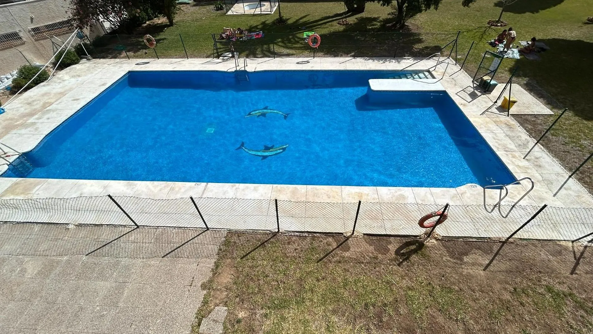 Apartamento Piscina Terrazza Seaview Benalmádena