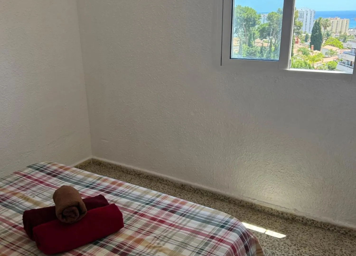 Apartamento Piscina Terrazza Seaview Benalmádena