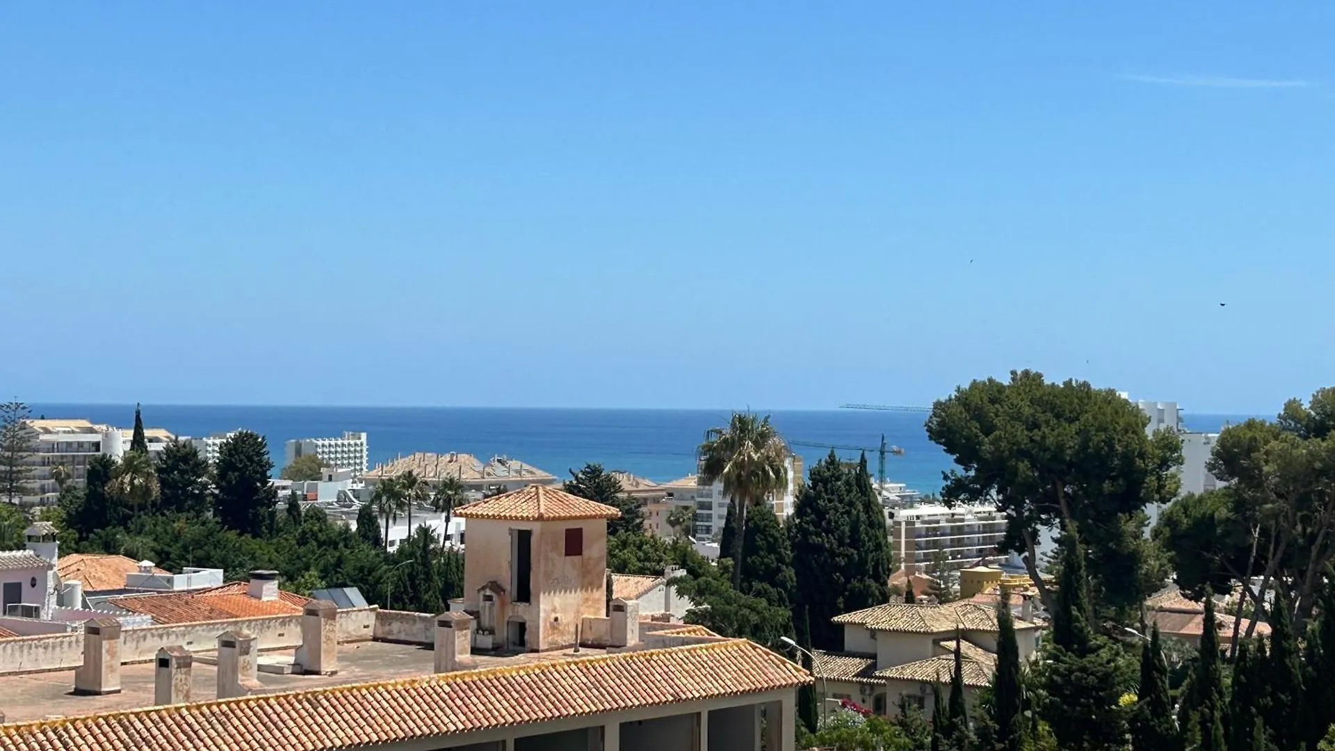 Apartamento Piscina Terrazza Seaview Benalmádena España