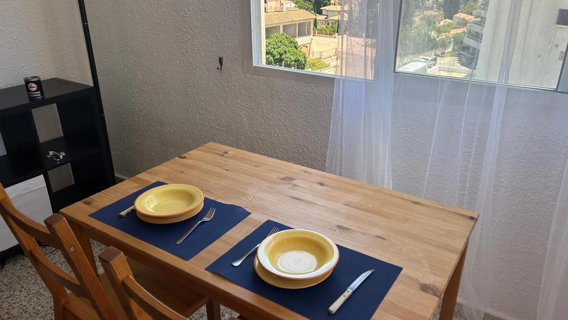 Apartamento Piscina Terrazza Seaview Benalmádena 0*,