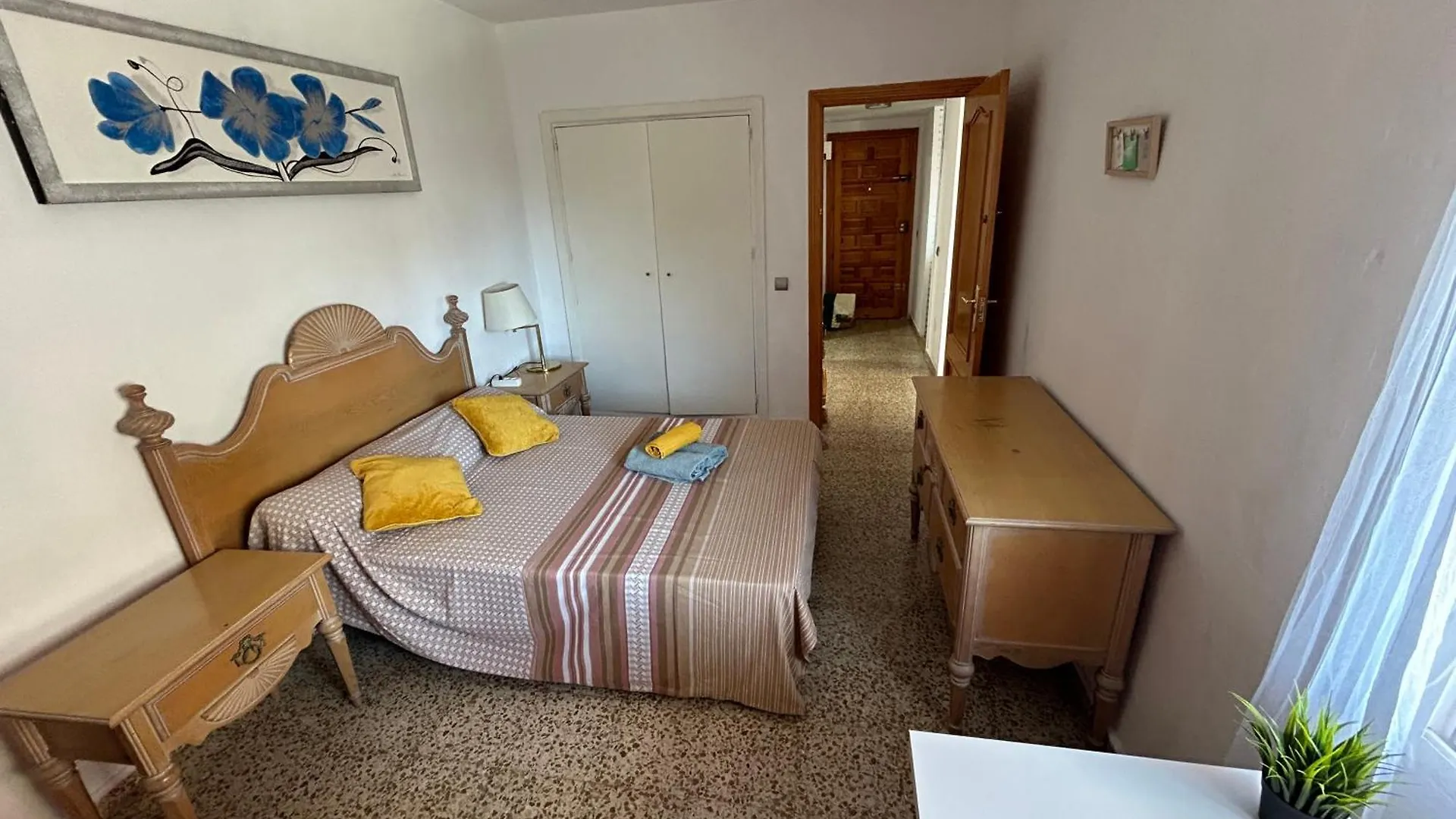 Apartamento Piscina Terrazza Seaview Benalmádena