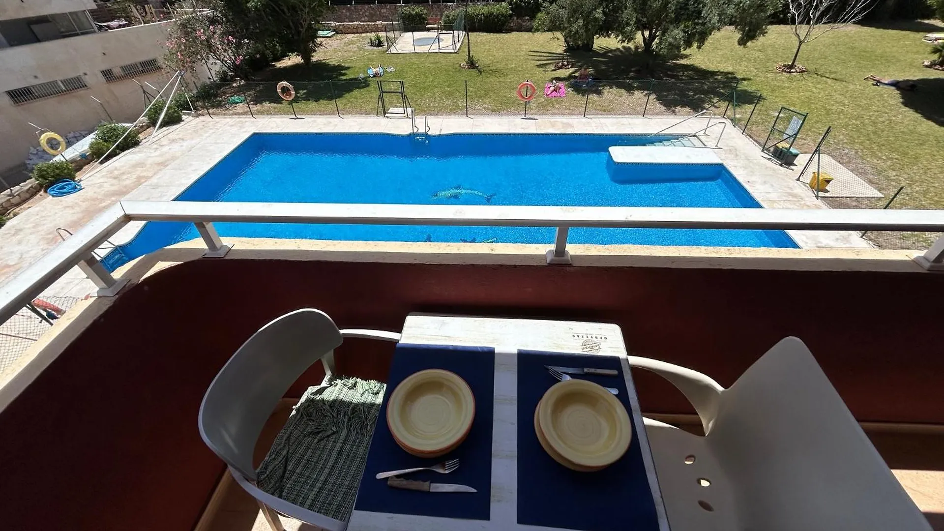 Apartamento Piscina Terrazza Seaview Benalmádena